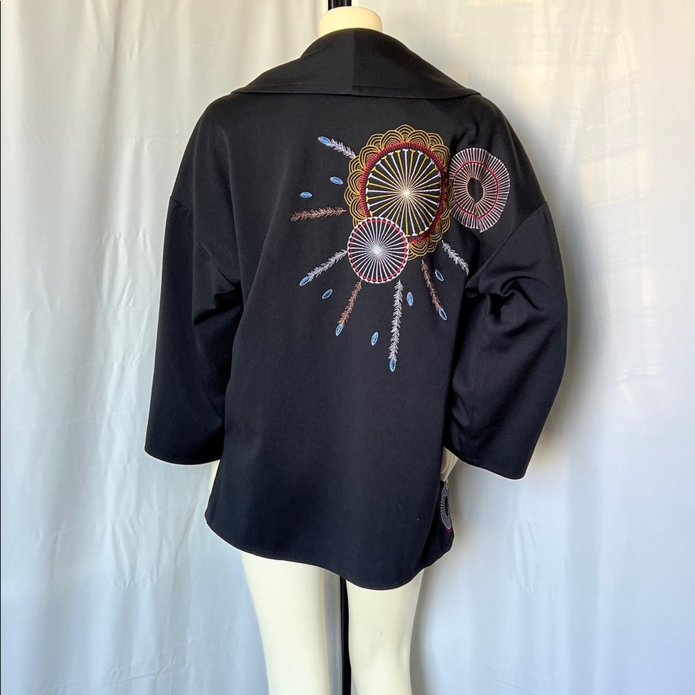 Antthony Dreawcatcher Embroidered Jacket - Picture 6 of 10